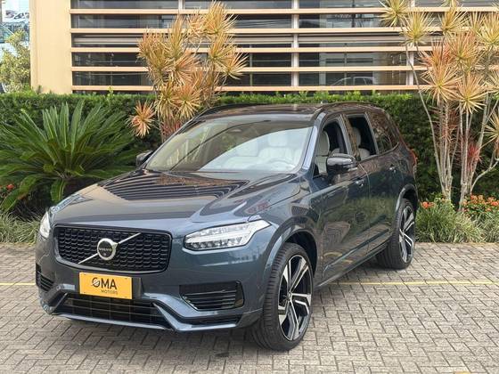 VOLVO XC90 2.0 T8 RECHARGE ULTRA DARK AWD GEARTRONIC